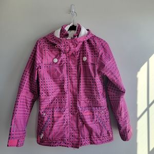 Women's Pink Ski & Snow Jacket